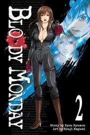 Bloody Monday Volume 2 Bloody Monday