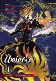 Umineko When They Cry Episode 2
Umineko When They Cry
