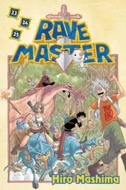Rave Master 333435
Rave Master Paperback