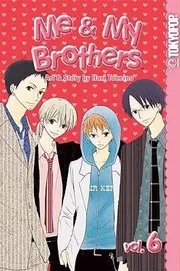 Me My Brothers Volume 6
Me My Brothers