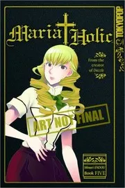 Maria Holic, Volume 5