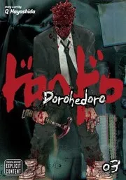 Dorohedoro Volume 3                            Dorohedoro