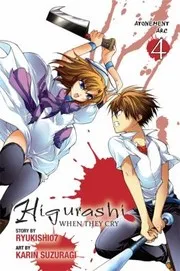 Higurashi When They Cry