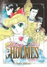 Young Miss Holmes Casebook 34
Young Miss Holmes