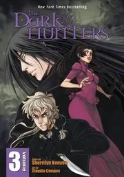 DarkHunters Volume 3
DarkHunter Manga