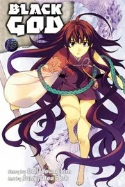 Black God Volume 15
Black God