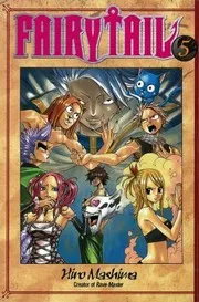 Fairy Tail 5
Fairy Tail del Ray