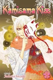 Kamisama Kiss Vol 5
Kamisama Kiss