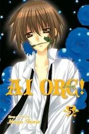 AI Ore Love Me Volume 5
            
                AI Ore