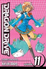 Dragon Drive, Volume 11
