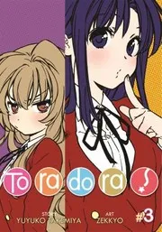 Toradora Volume 3
Toradora