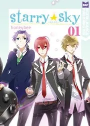 Starry Sky Volume 1 Manga