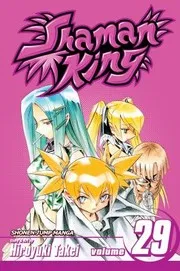 シャーマンキング 29