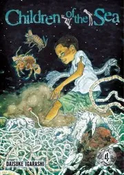 Children of the Sea Volume 4 Children of the Sea
