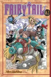 Fairy Tail 11
Fairy Tail