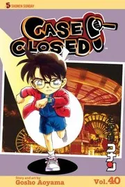 Case Closed Volume 40
Case Closed