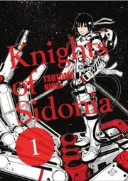 Knights of Sidonia Volume 1
Knights of Sidonia