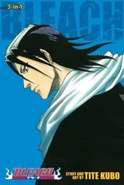Bleach Volumes 789 Bleach 3In1