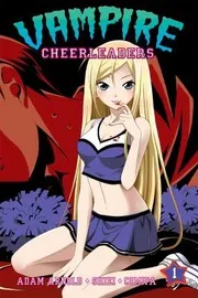 Vampire Cheerleaders Fang Service Paranormal Mystery Squad So My Sisters A Bitch In Heat