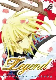 Legend Vol 6
Legend Yen Press