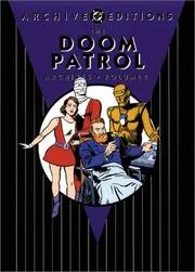 The Doom patrol archives