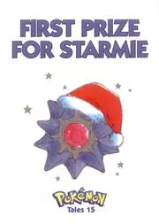 First Prize for Starmie