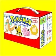 Pokemon Tales Gift Box 2