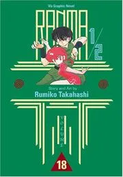 Ranma 1/2, Vol. 18