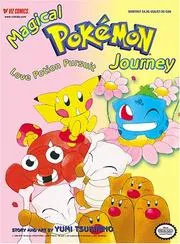 Magical Pokemon Journey Part 4, Vol. 2