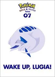 Wake up, Lugia!