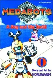 Medabots, Volume 1