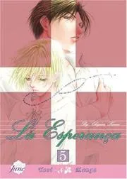 La Esperanca Volume 5 (Yaoi) (Esperanca)