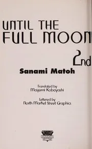 Until the full moon