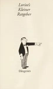 Loriot's Kleiner Ratgeber