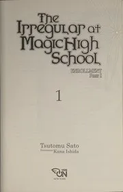 The irregular at Magic High School