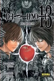 Death Note, Vol. 13