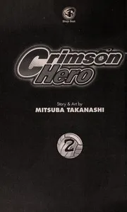 Crimson hero volume 2