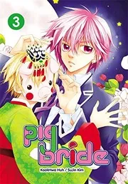 Pig Bride, Vol. 3