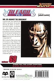 Bleach, Volume 69 (Turtleback School & Library Binding Edition)