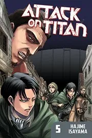 Attack on Titan, Vol. 5
