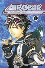 Air Gear, Volume 1