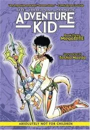 Adventure Kid Book 3 - The Original Manga (Adventure Kid)