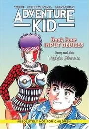 Adventure Kid Book 4 - The Original Manga
