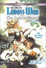Record Of Lodoss War, Book One