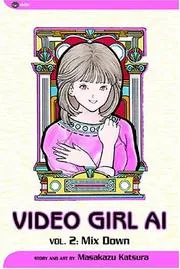 Video Girl Ai, Volume 2