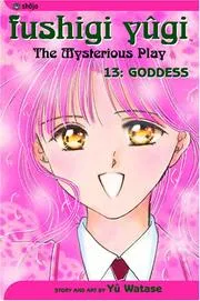 Fushigi Yugi, Volume 13 (Fushigi Yugi)
