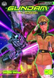 Gundam: The Origin: A Task This Big Requires Sacrifice