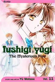 Fushigi Yugi, Volume 11