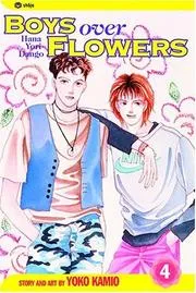 Boys Over Flowers, Volume 4
