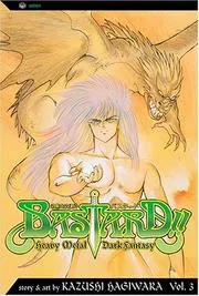 Bastard!!, Volume 3